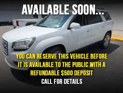 2017 GMC Acadia Limited Clarksburg WV