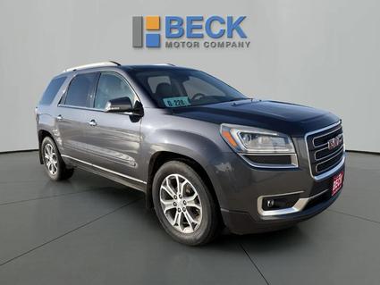 2013 GMC Acadia Pierre SD