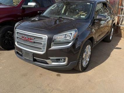 2017 GMC Acadia Limited Denver CO