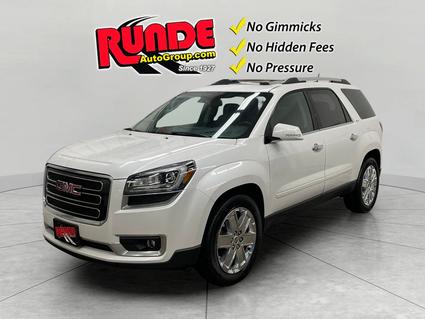 2017 GMC Acadia Limited Hazel Green WI