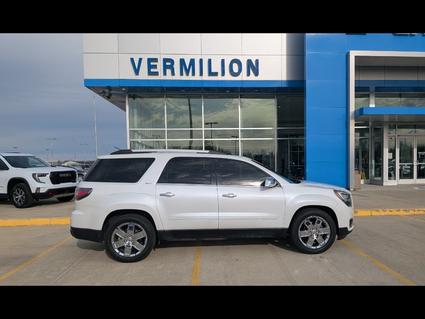 2017 GMC Acadia Limited Tilton IL