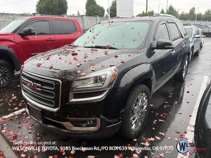 2017 GMC Acadia Limited Vero Beach FL