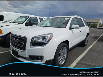 2017 GMC Acadia Limited Tuscon AZ
