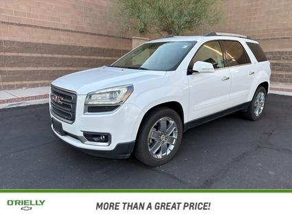 2017 GMC Acadia Limited Tucson AZ