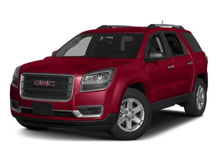 2015 GMC Acadia Coeur d'Alene ID
