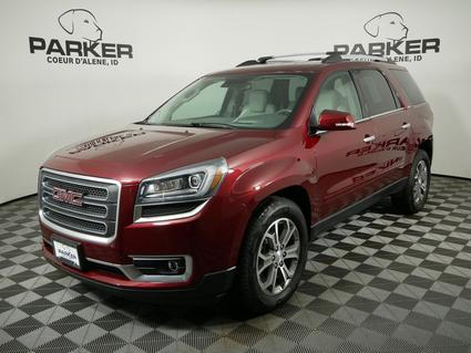 2015 GMC Acadia Coeur d'Alene ID