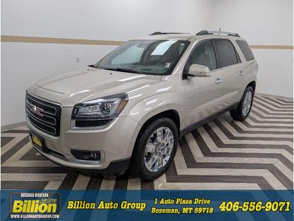 2017 GMC Acadia Limited Bozeman MT