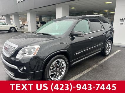 2011 GMC Acadia Kingsport TN