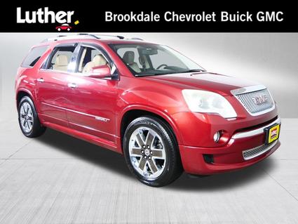 2012 GMC Acadia Minneapolis MN