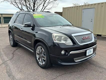 2011 GMC Acadia Colorado Springs CO