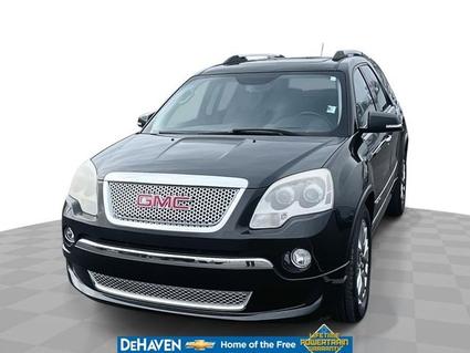 2012 GMC Acadia Fort Wayne IN
