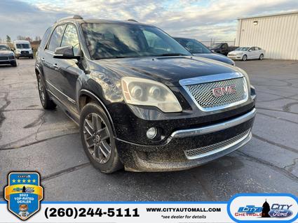 2011 GMC Acadia Columbia City IN