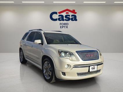 2011 GMC Acadia El Paso TX