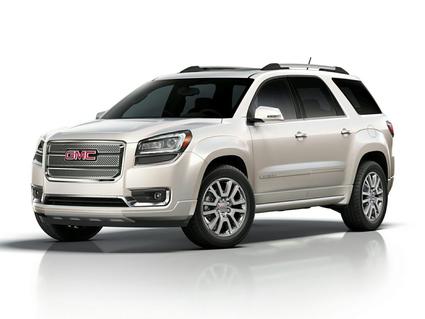 2014 GMC Acadia Post Falls ID