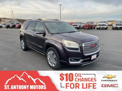 2015 GMC Acadia St. Anthony ID