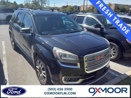 2013 GMC Acadia Louisville KY