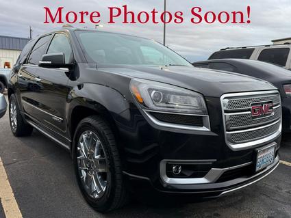 2013 GMC Acadia Wenatchee WA