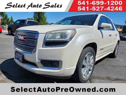 2014 GMC Acadia Redmond OR
