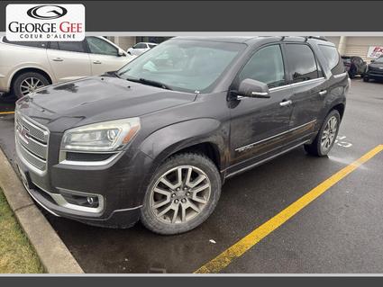 2013 GMC Acadia Coeur d'Alene ID