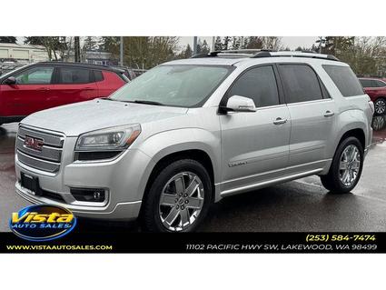 2014 GMC Acadia Lakewood WA