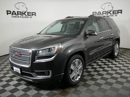 2016 GMC Acadia Coeur d'Alene ID