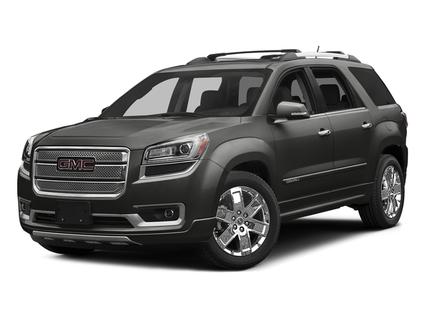 2016 GMC Acadia Coeur d'Alene ID