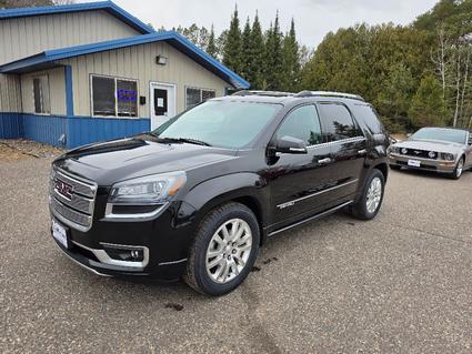 2016 GMC Acadia Pine River MN
