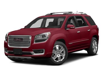 2014 GMC Acadia Fargo ND