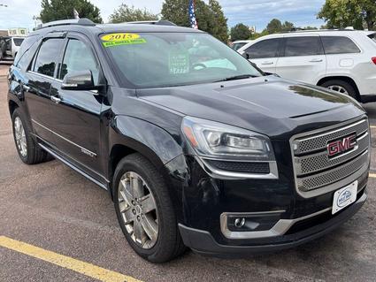 2015 GMC Acadia Colorado Springs CO