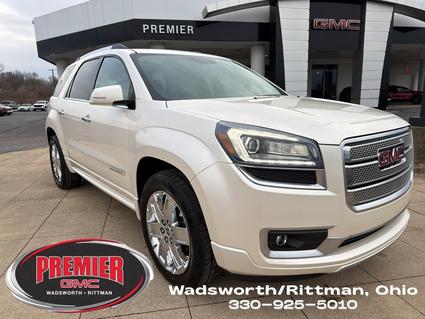 2013 GMC Acadia Rittman OH