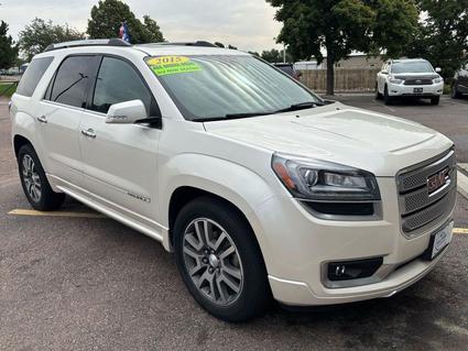 2015 GMC Acadia Colorado Springs CO