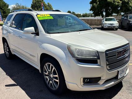 2015 GMC Acadia Colorado Springs CO