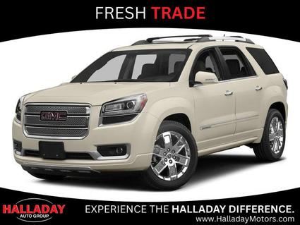 2015 GMC Acadia Cheyenne WY