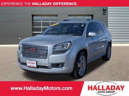 2015 GMC Acadia Cheyenne WY