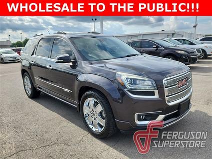 2015 GMC Acadia Broken Arrow OK