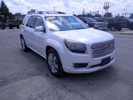 2016 GMC Acadia Spencer IN