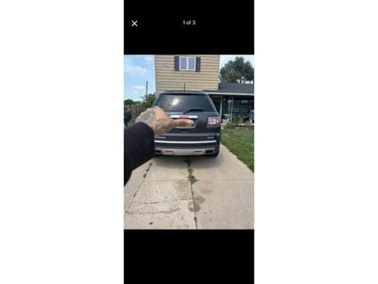 2014 GMC Acadia Fort Morgan CO