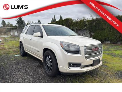 2015 GMC Acadia McMinnville OR