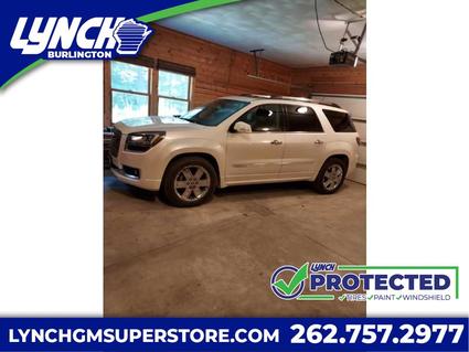2015 GMC Acadia Burlington WI