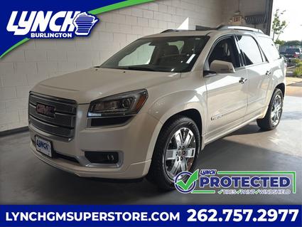 2015 GMC Acadia Burlington WI
