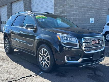 2013 GMC Acadia Colorado Springs CO