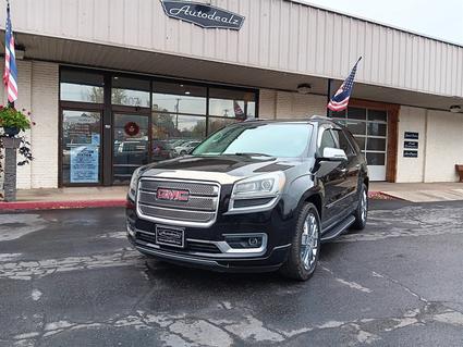 2013 GMC Acadia Shenandoah VA