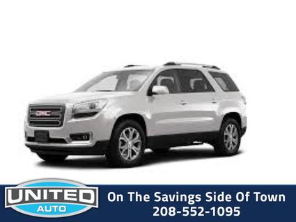 2014 GMC Acadia Idaho Falls ID