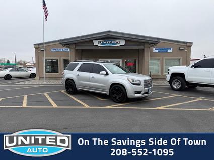 2014 GMC Acadia Idaho Falls ID
