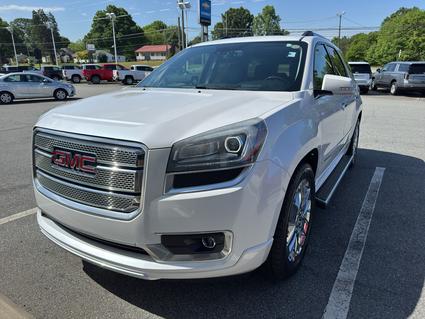 2016 GMC Acadia Newton NC