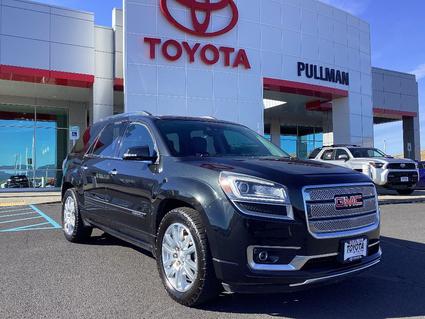 2015 GMC Acadia Pullman WA