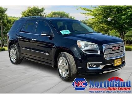 2016 GMC Acadia Webster SD