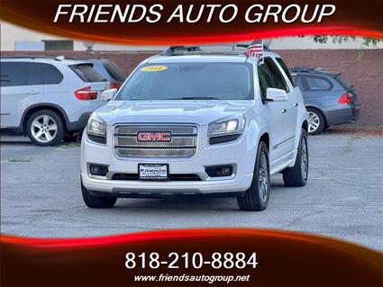 2014 GMC Acadia Canoga Park CA