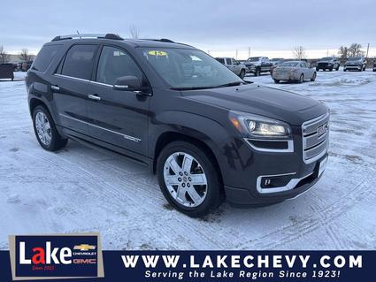 2015 GMC Acadia Devils Lake ND