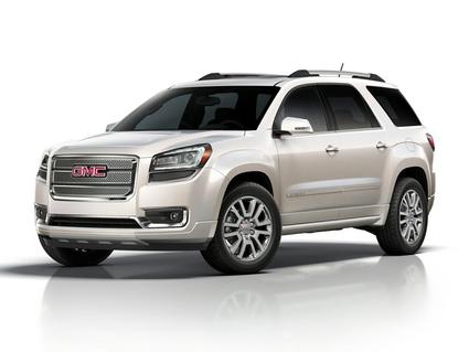 2016 GMC Acadia Salem OR